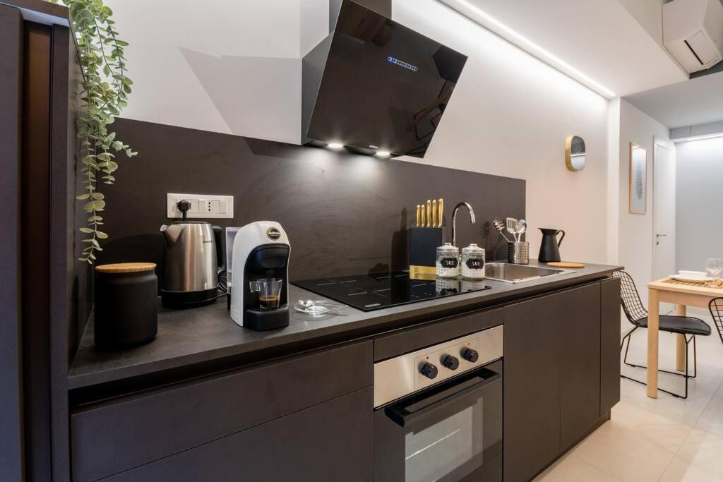 The Victory Loft Apartment Milan Bagian luar foto