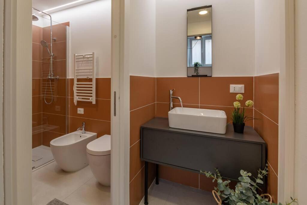 The Victory Loft Apartment Milan Bagian luar foto